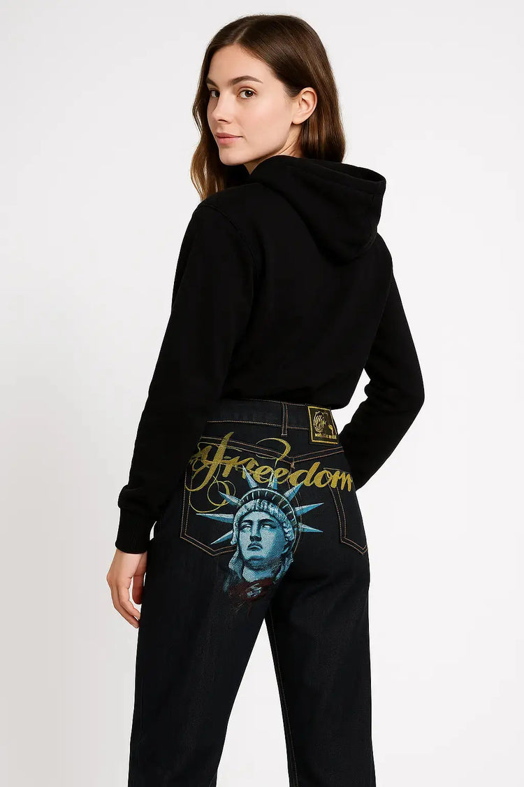 JEANS-JOGGING COOLANDBAG