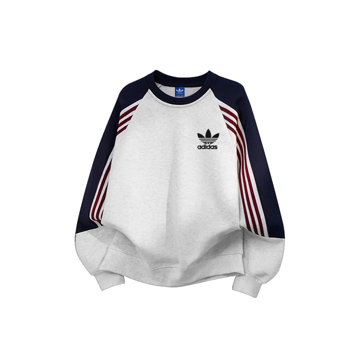 ADIDAS SWEAT-SHIRT COOLANDBAG