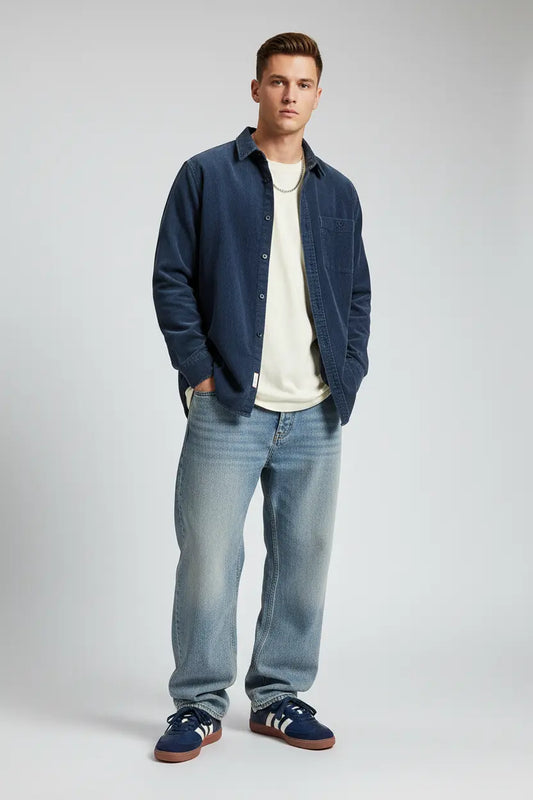 Adidas Samba Navy COOLANDBAG