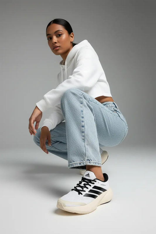 Adidas Supernova Rise 3 White Black COOLANDBAG