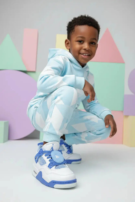 Air Jordan 4 Retro Enfant COOLANDBAG