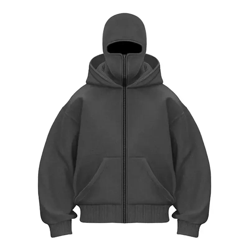 Vêtements pour femmes Y2K goth harajuku hiver nouveau Double sweats à capuche officiel-website hommes sweats noël labrador sweat COOLANDBAG