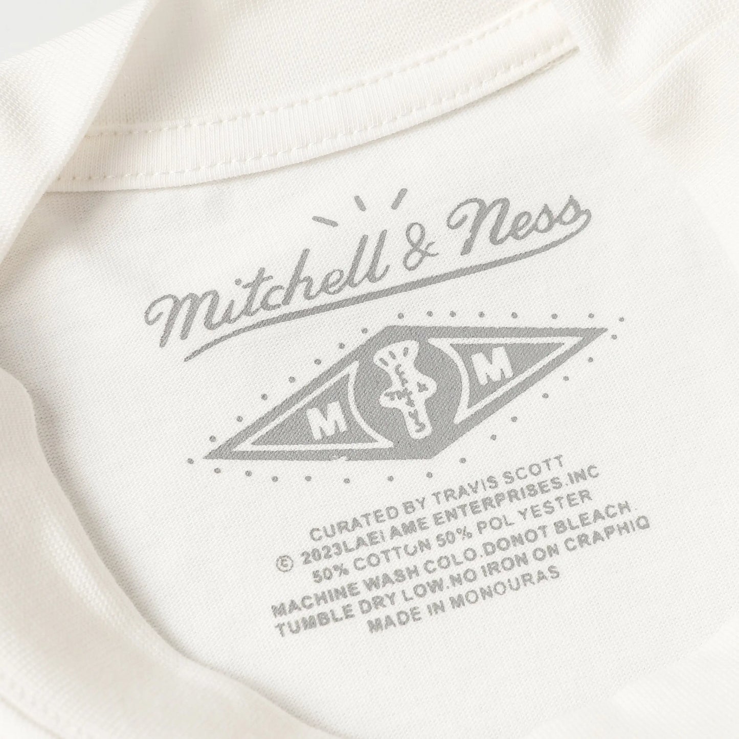 Travis Scott x Mitchell & Ness Oregon Ducks COOL&BAG