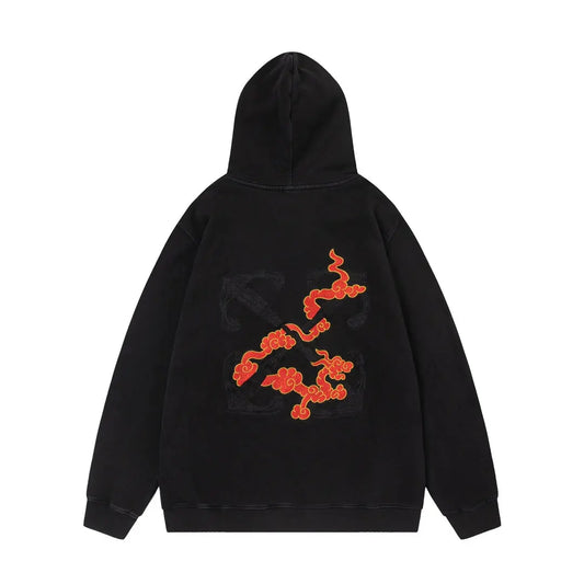 PULL OFF-WHITE COOL&BAG