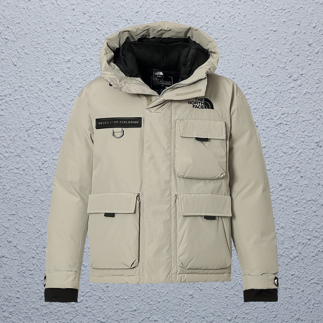 The North Face |Parka Exploration