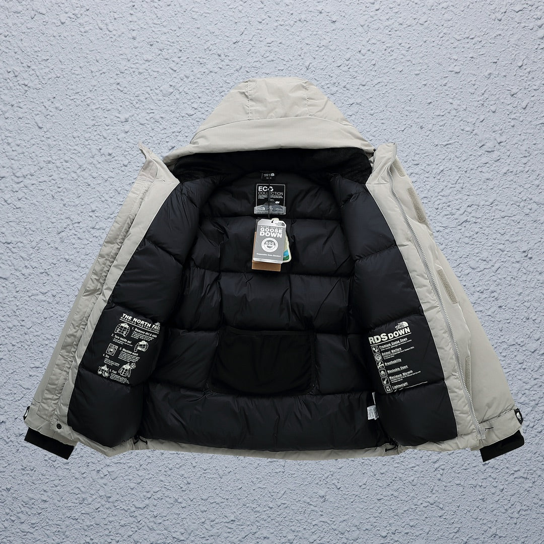 The North Face |Parka Exploration