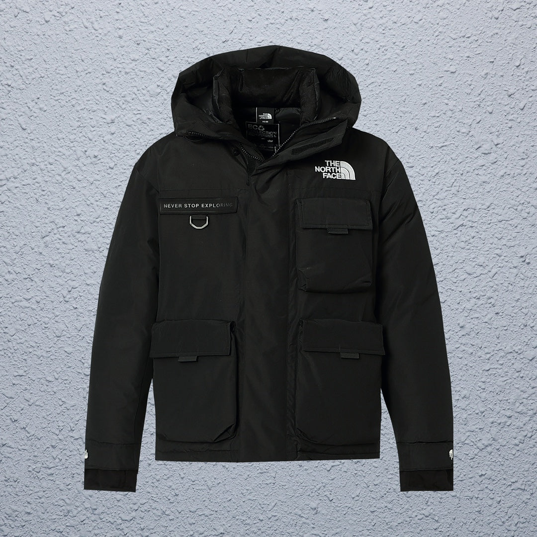 The North Face |Parka Exploration