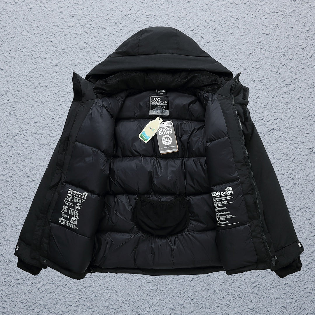 The North Face |Parka Exploration
