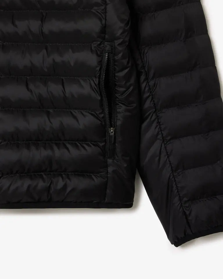 LACOSTE |Doudoune à capuche rembourrée déperlante COOL&BAG