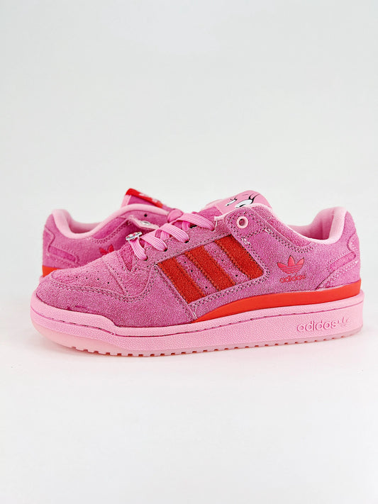 THE GRINCH x Adidas originals FORUM Low COOL&BAG