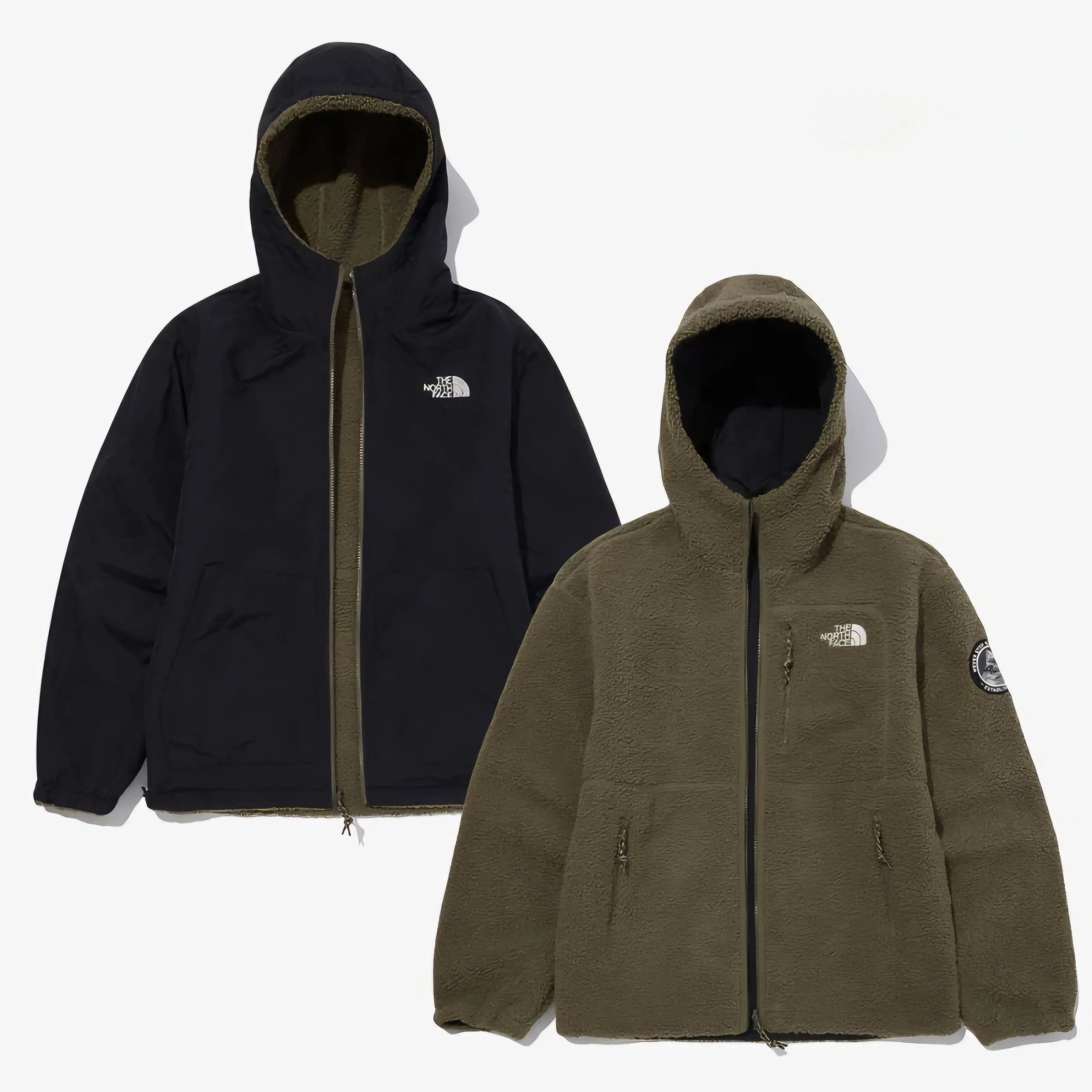 THE NORTH FACE | Veste reversible COOL&BAG