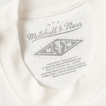 Travis Scott x Mitchell & Ness Texas Longhorns COOL&BAG