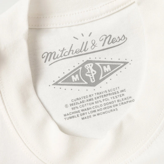 Travis Scott x Mitchell & Ness Texas Longhorns COOL&BAG