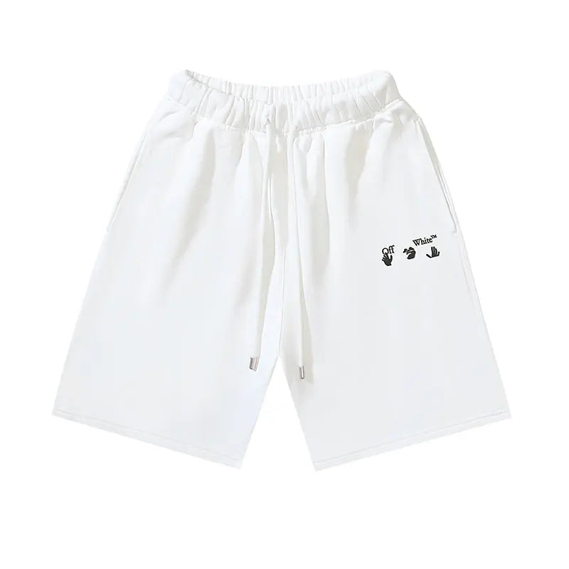 SHORT OFF-WHITE COOL&BAG
