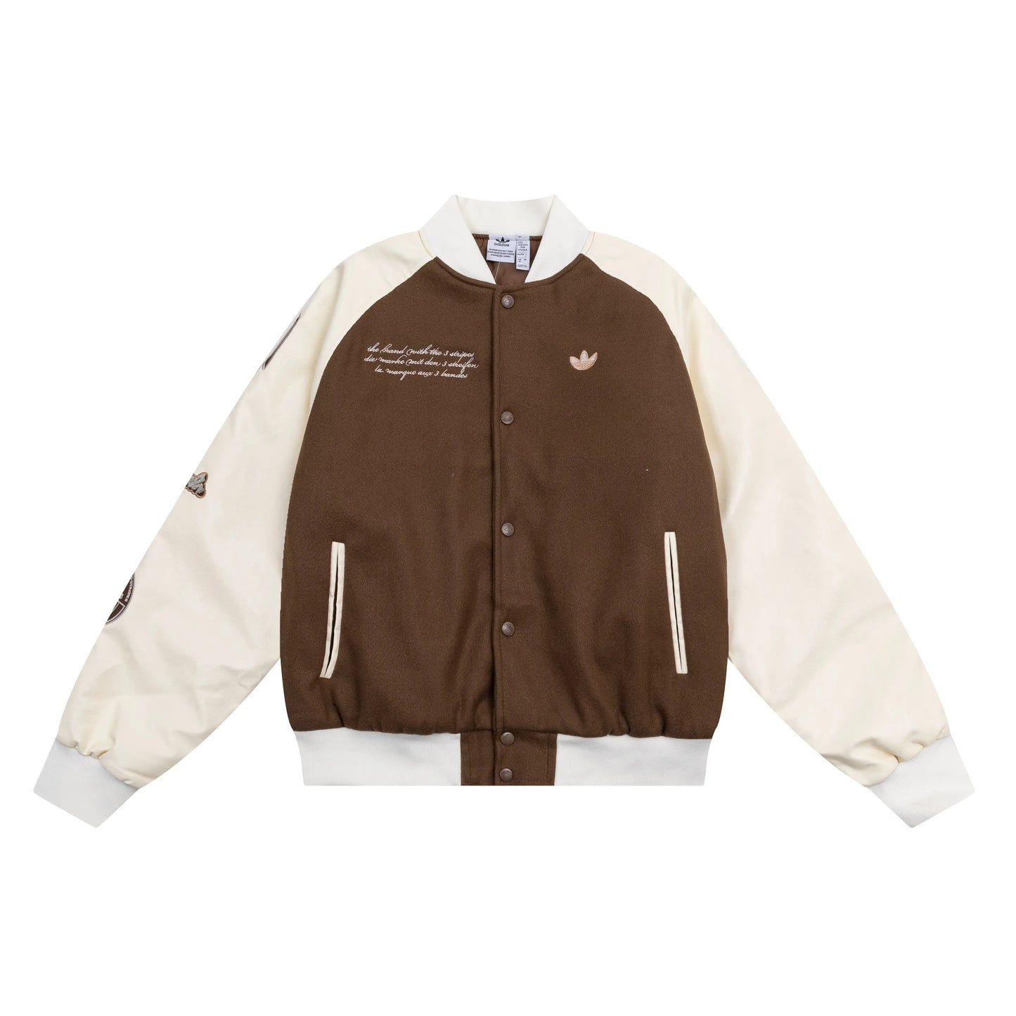 ADIDAS GOAL (Veste teddy + Jogging adidas)