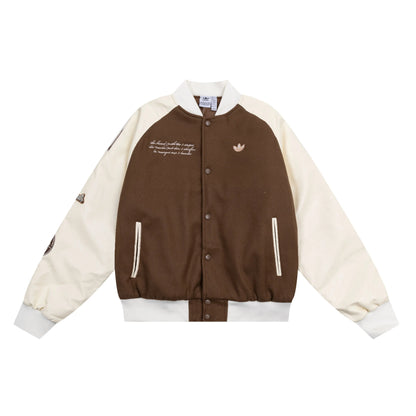 ADIDAS GOAL (Veste teddy + Jogging adidas)