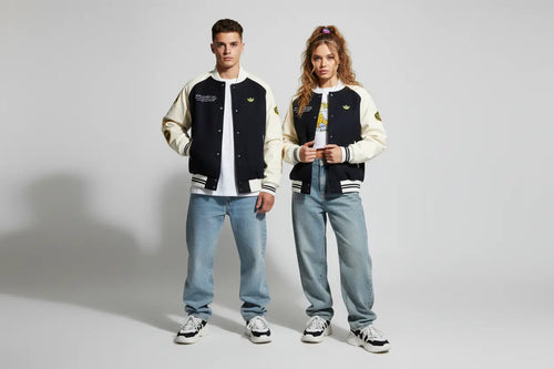 ADIDAS GOAL (Veste teddy + Jogging adidas)  COOLANDBAG