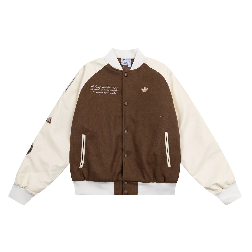 ADIDAS GOAL (Veste teddy + Jogging adidas)  COOLANDBAG