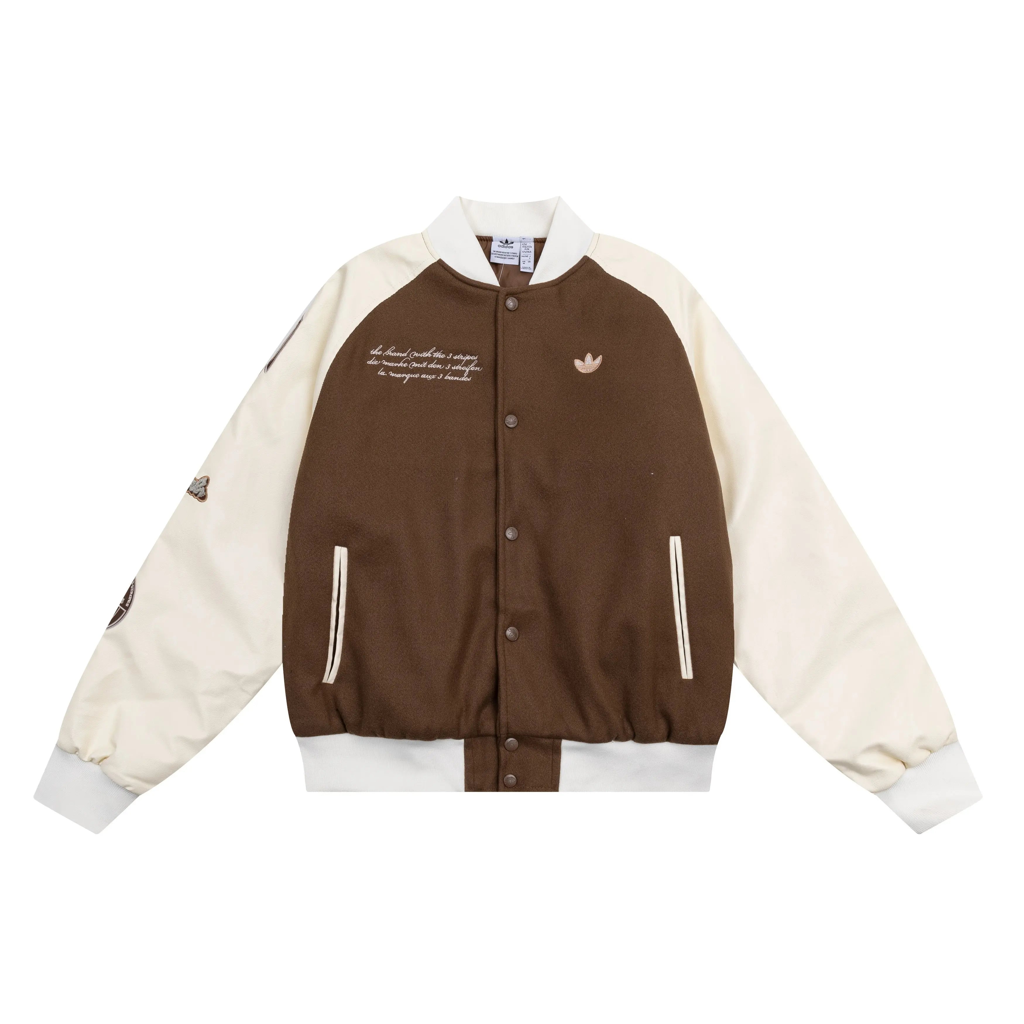 ADIDAS GOAL (Veste teddy + Jogging adidas)  COOLANDBAG