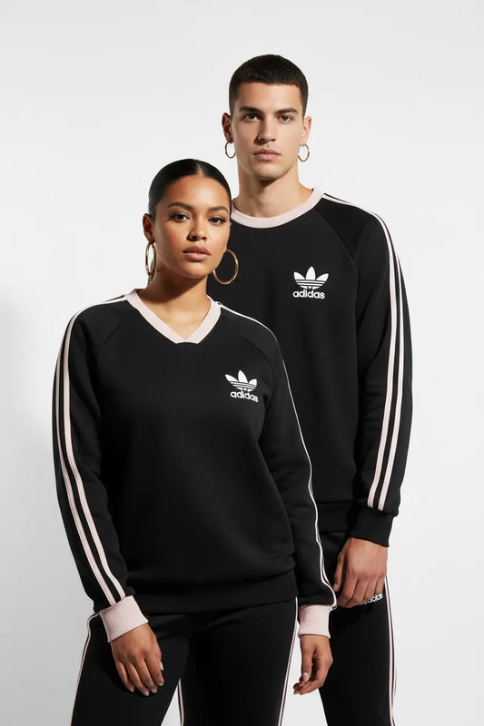 ADIDAS SWEAT-SHIRT  COOLANDBAG