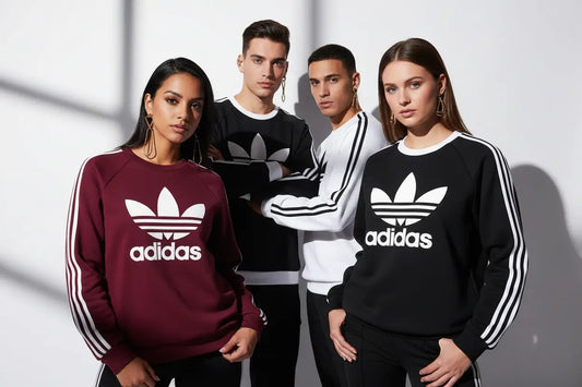 ADIDAS SWEAT-SHIRT  COOLANDBAG