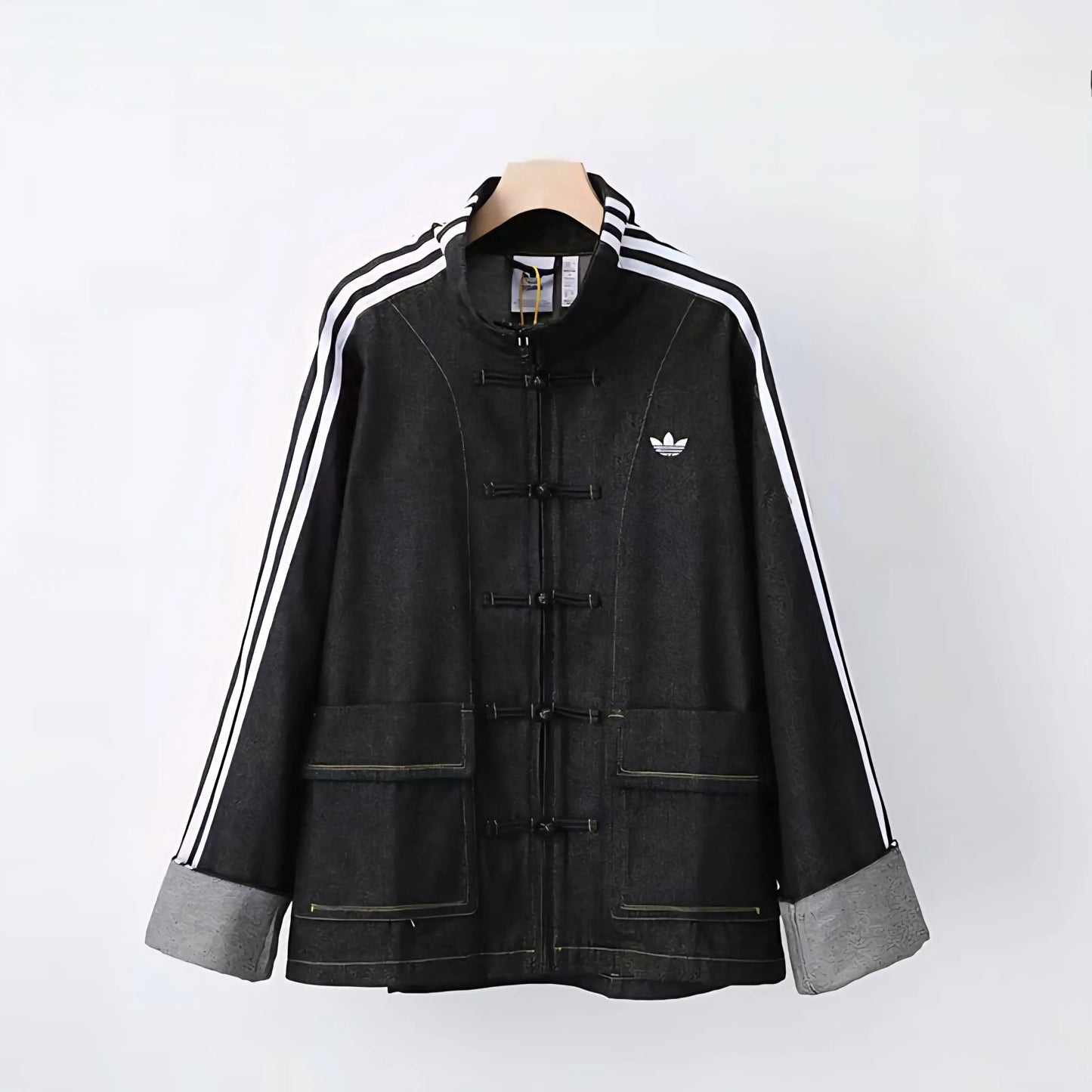 ADIDAS VESTE + BASKET  GAZELLE  COOLANDBAG
