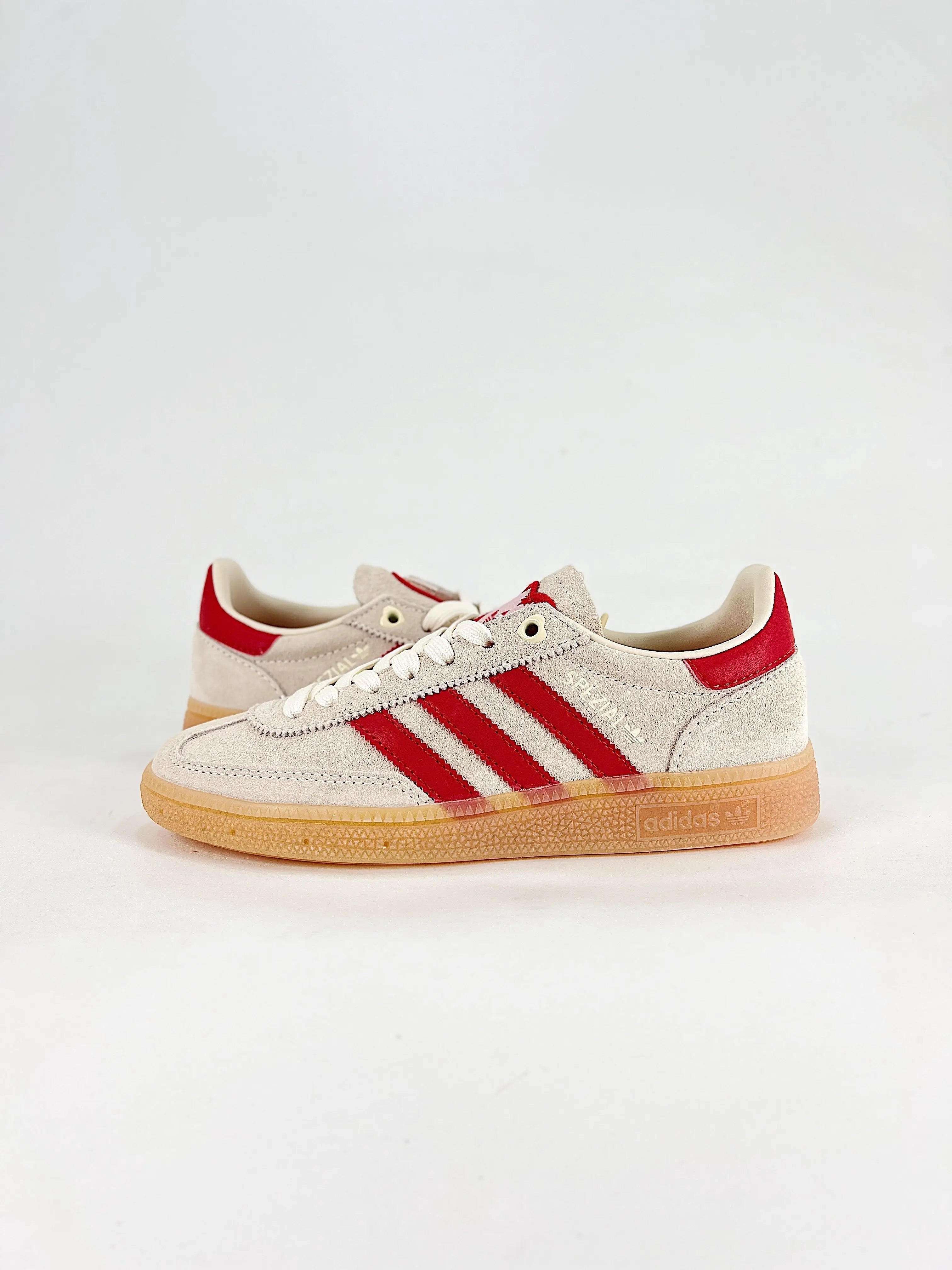 Adidas Handball Spezial Cream Red  COOLANDBAG