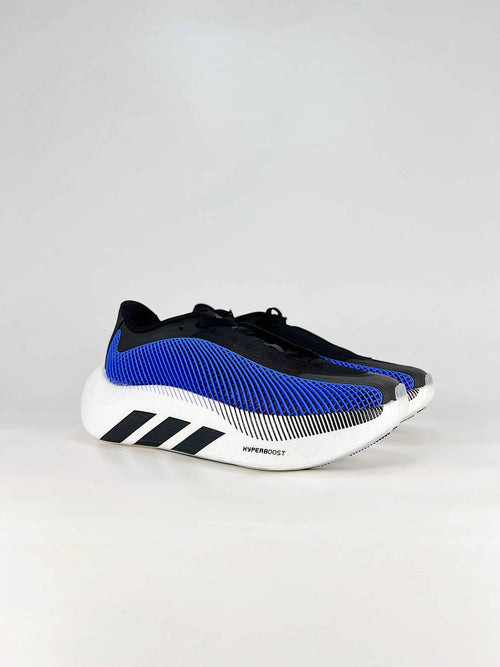 Adidas Hyperboost – Blue Black White