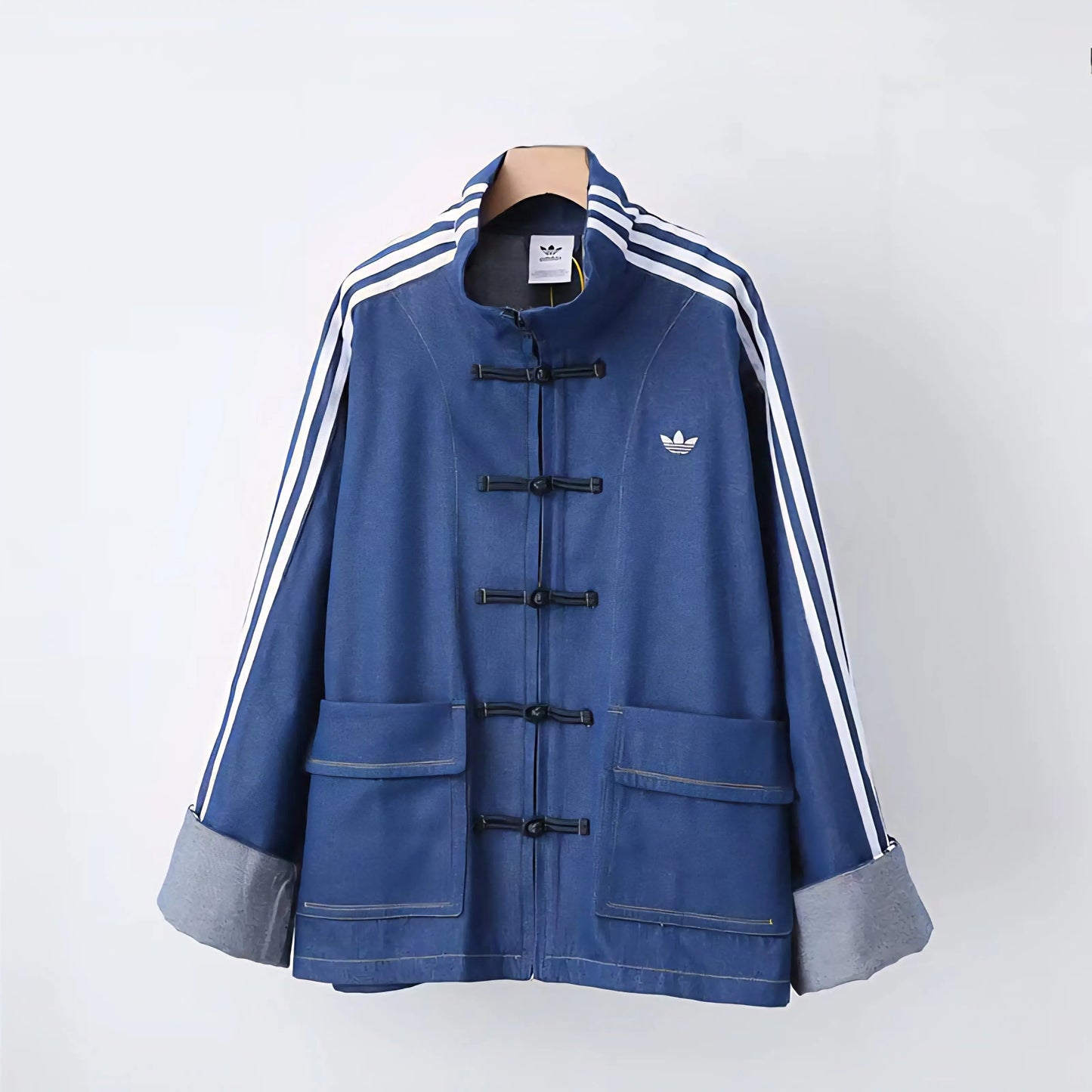 ADIDAS VESTE + BASKET  GAZELLE  COOLANDBAG