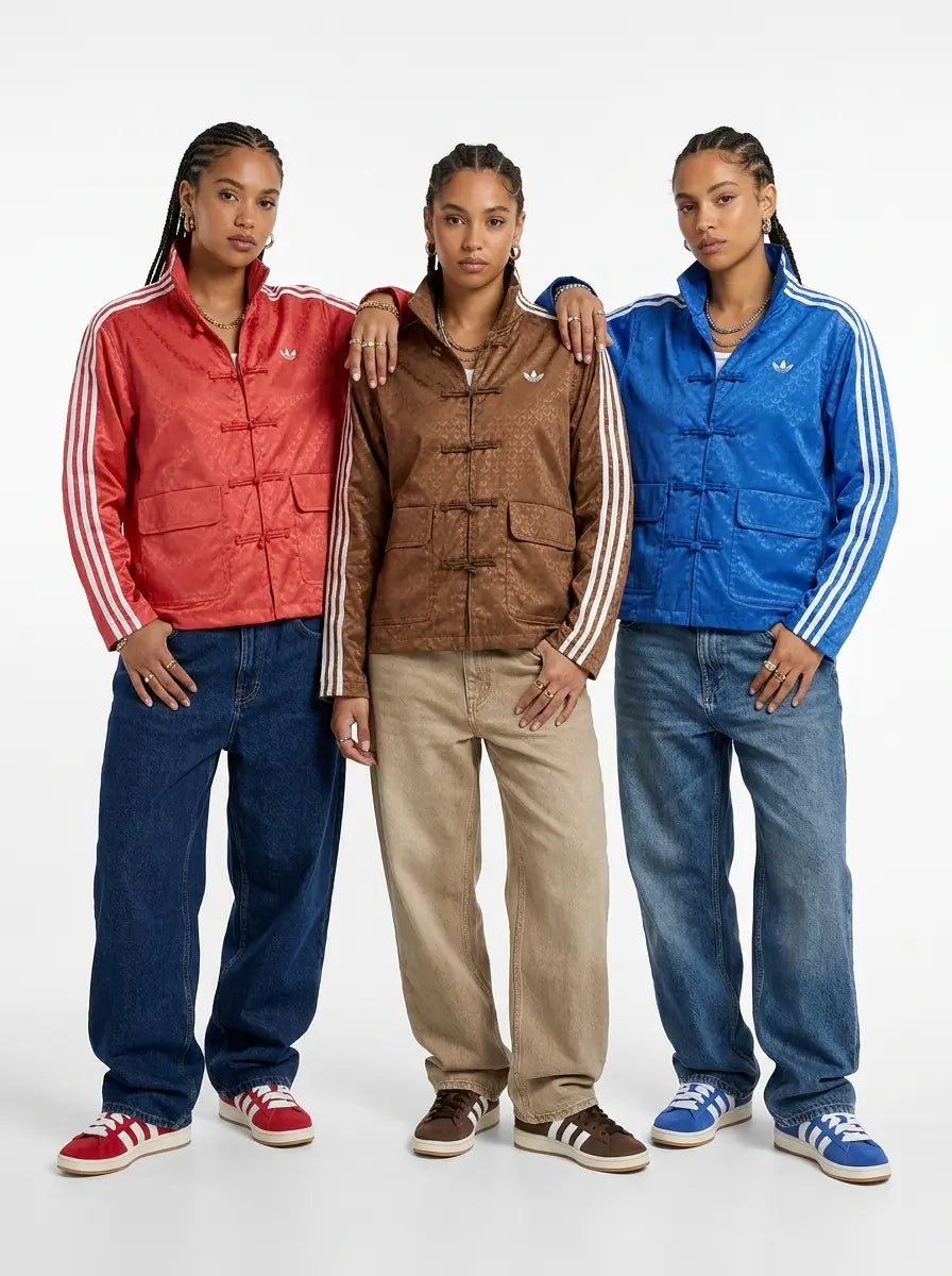 Adidas Originals Veste Nouvel An Chinois 2024