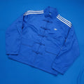 Veste Adidas Originals bleue
