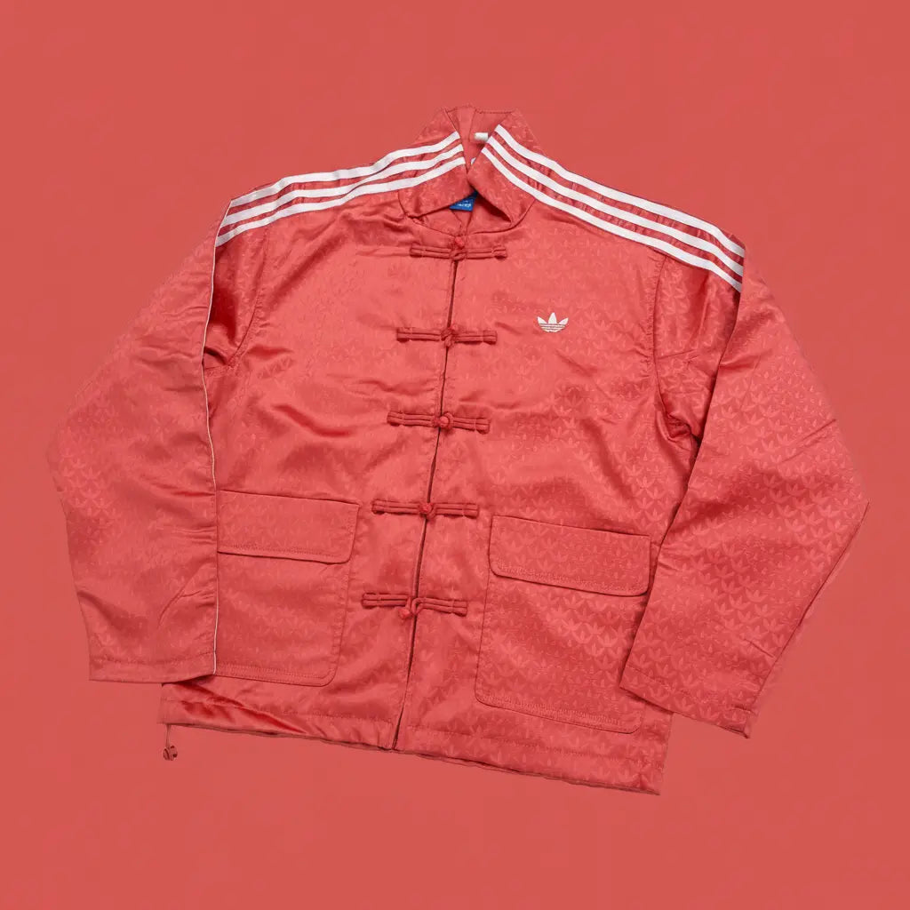 Veste Adidas Originals rouge