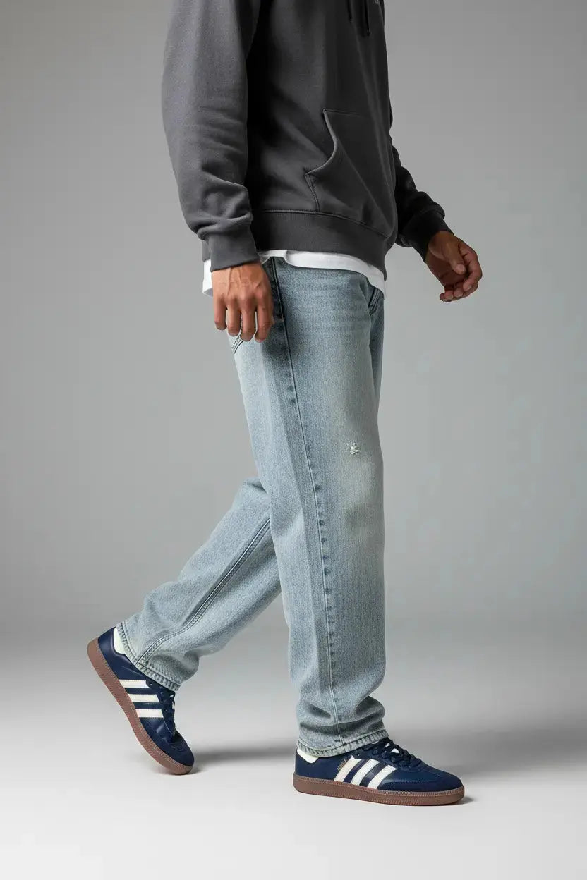 Adidas Samba Navy  COOLANDBAG