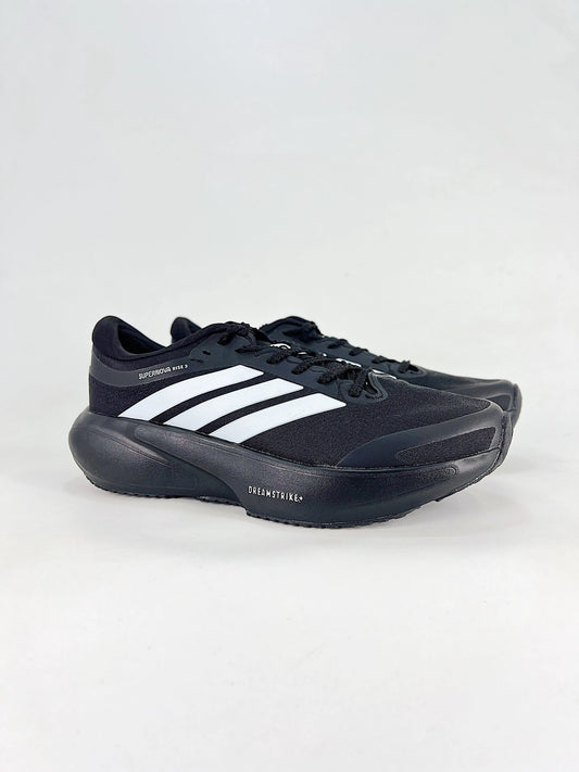 Adidas Supernova Rise 3 Black White  COOLANDBAG