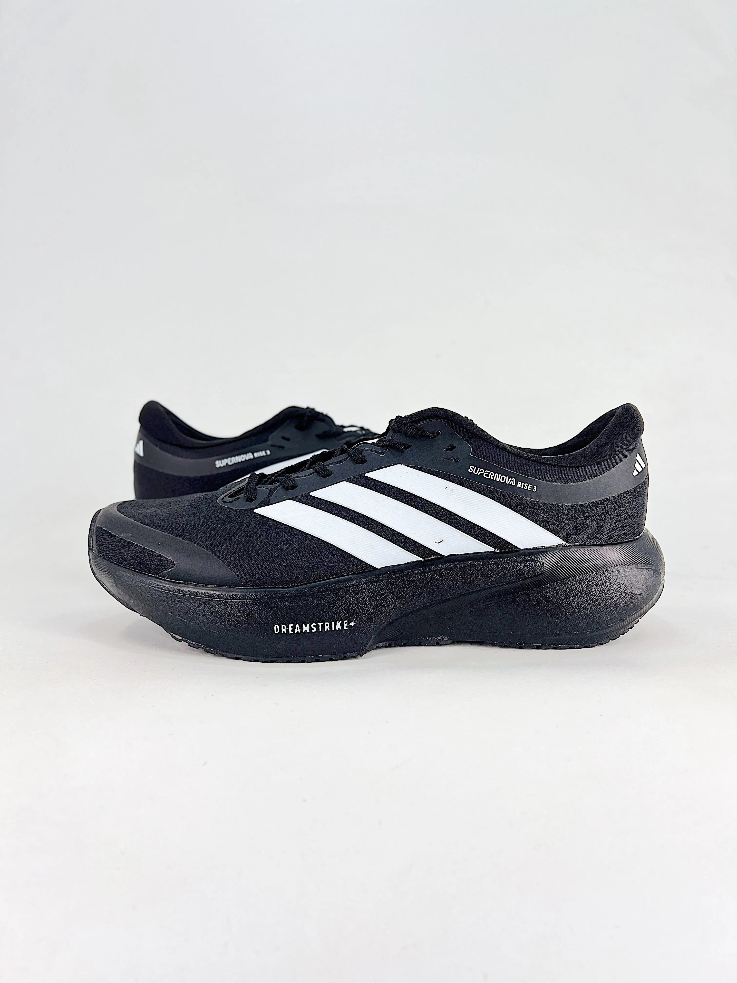Adidas Supernova Rise 3 Black White  COOLANDBAG