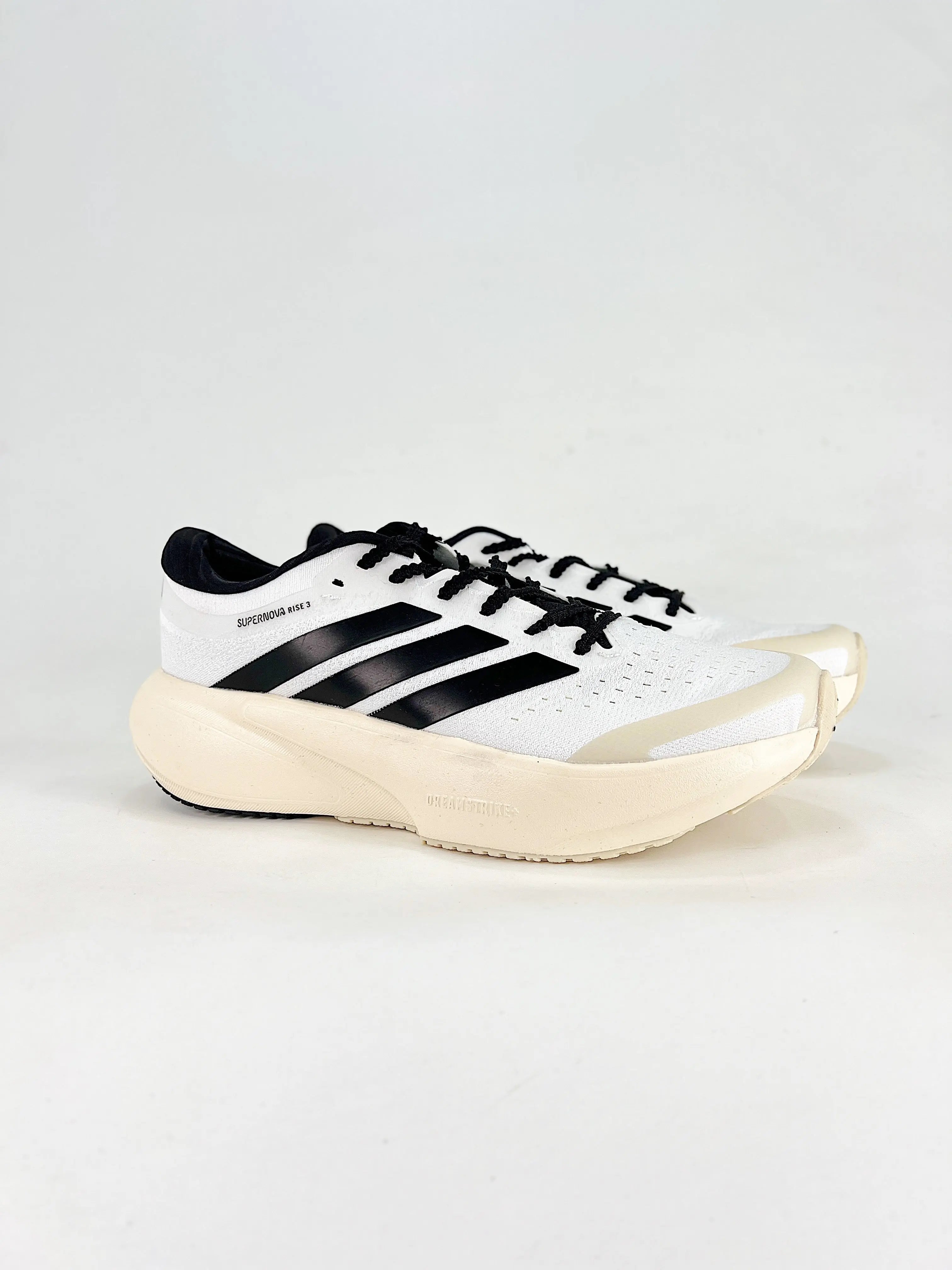 Adidas Supernova Rise 3 White Black  COOLANDBAG