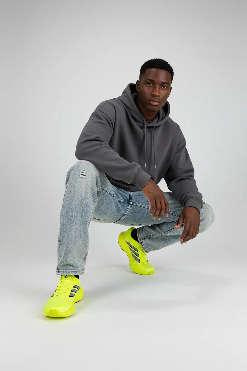 Adidas Supernova Rise 3 Yellow Fluo  COOLANDBAG