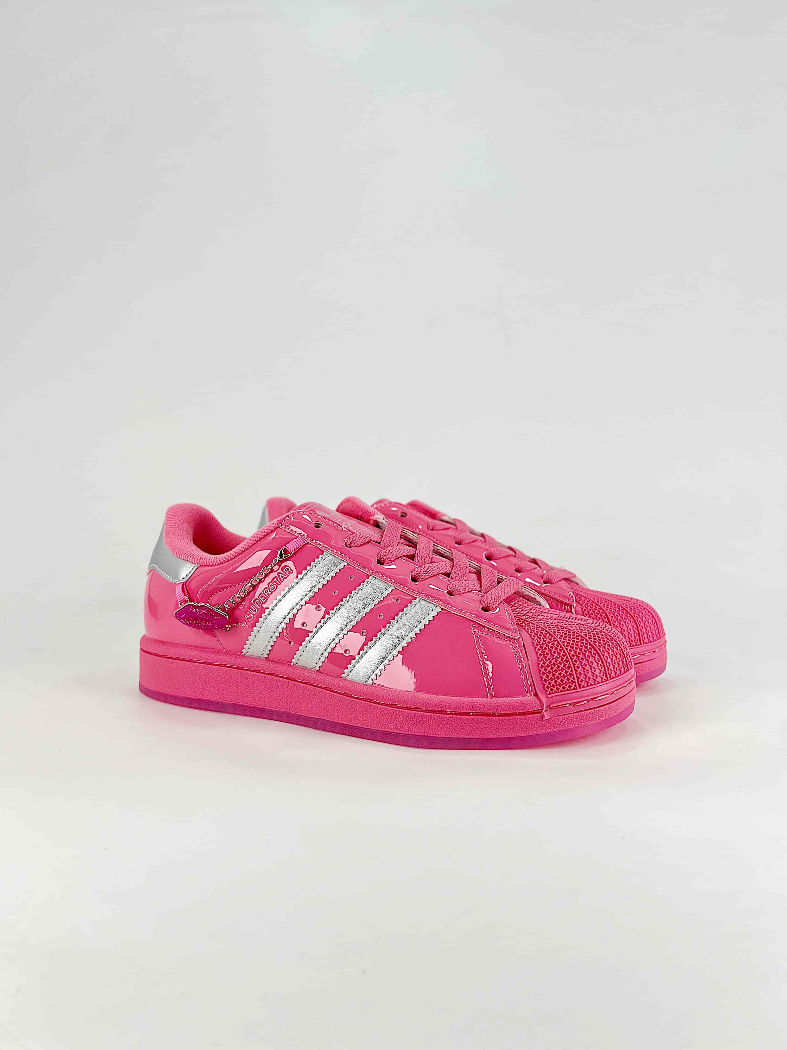 Adidas Superstar Pink II  COOLANDBAG