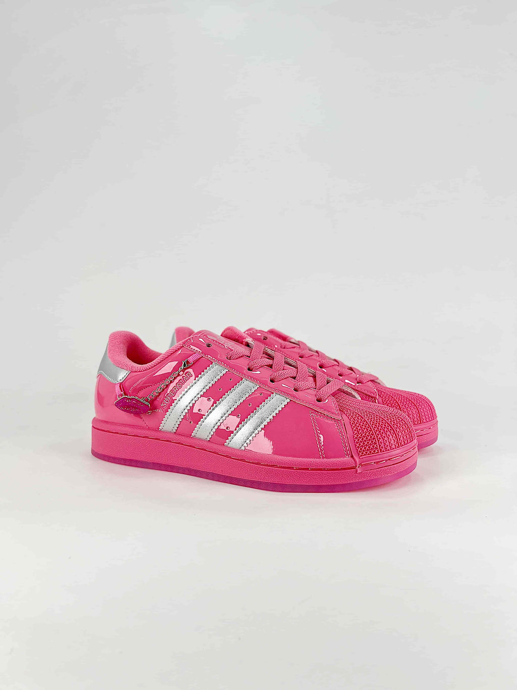 Adidas Superstar Rose – Pink Silver  COOLANDBAG