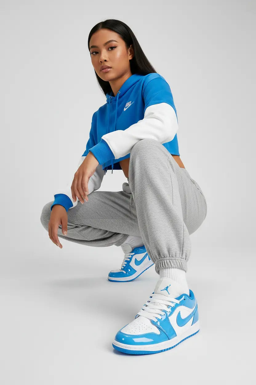 Air Jordan 1 Low UNC Blue  COOLANDBAG
