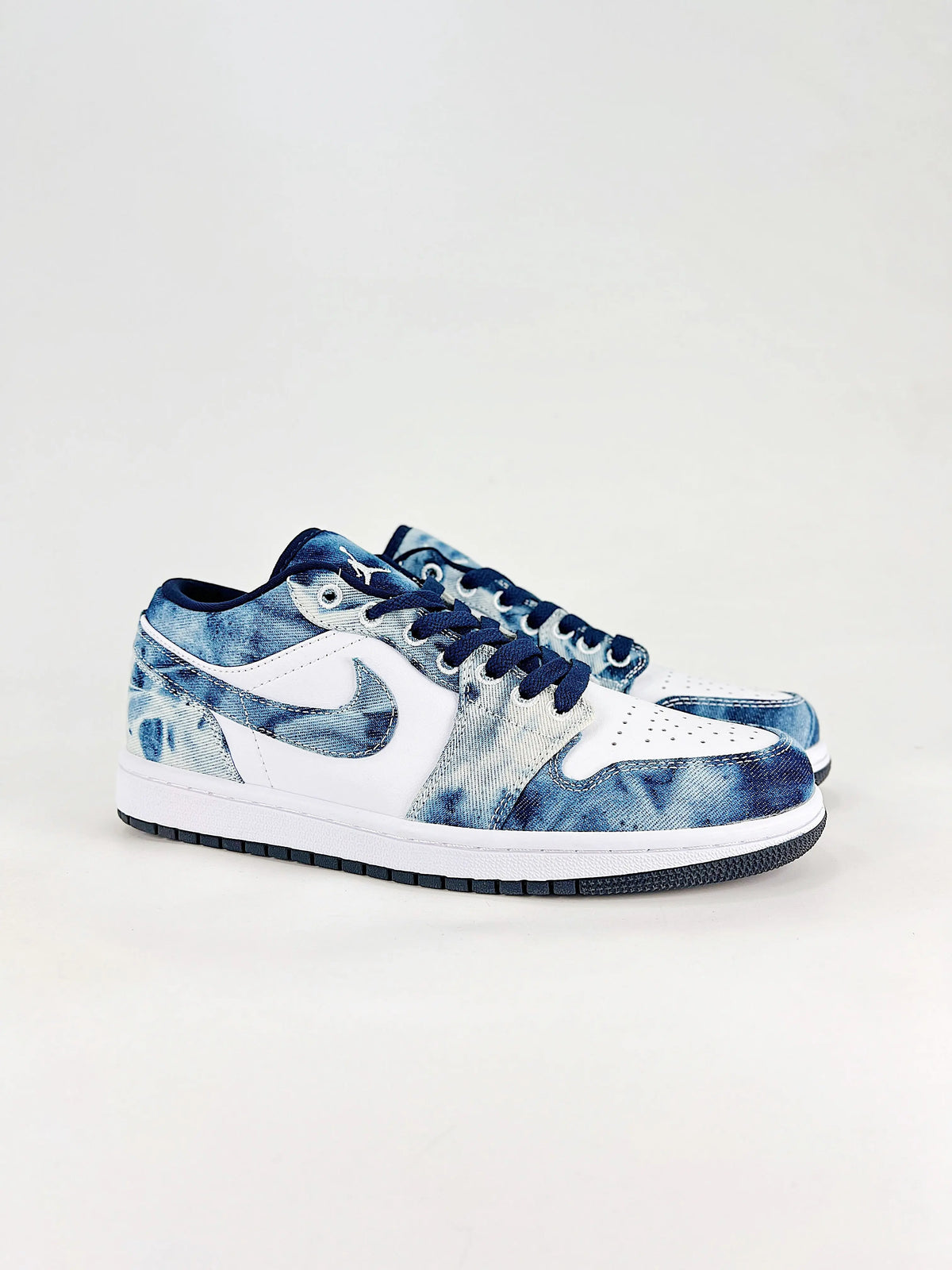 Air Jordan 1 Low Washed Denim