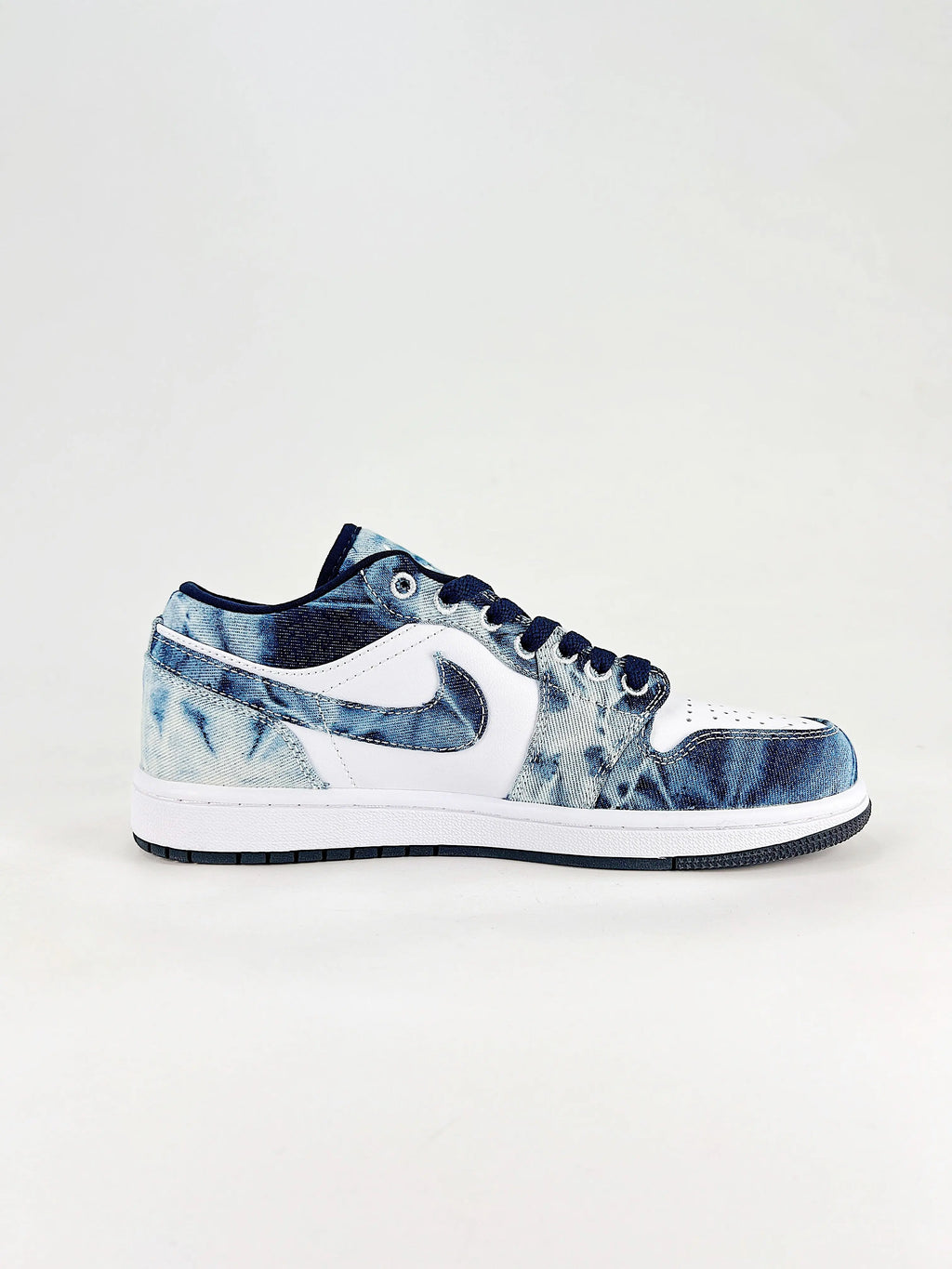 Air Jordan 1 Low Washed Denim  COOLANDBAG