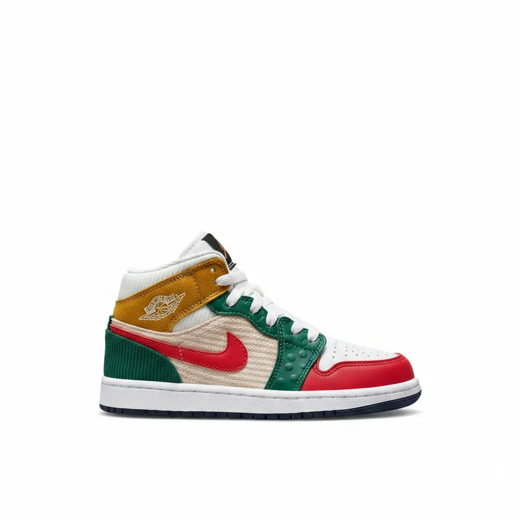Air Jordan 1 Mid SE Enfant  COOLANDBAG