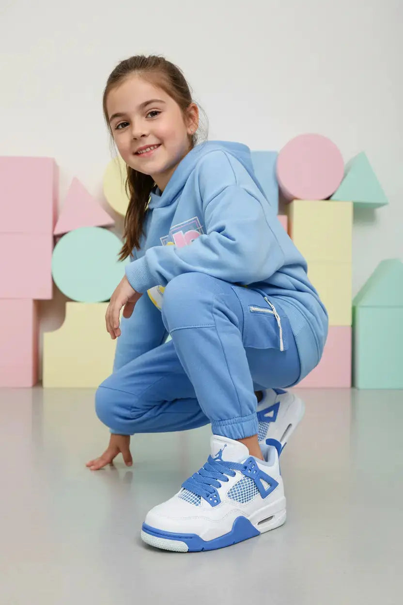 Air Jordan 4 Retro Enfant  COOLANDBAG