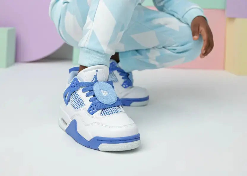 Air Jordan 4 Retro Enfant