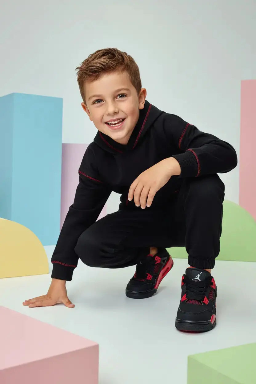 Air Jordan 4 Retro KID  COOLANDBAG