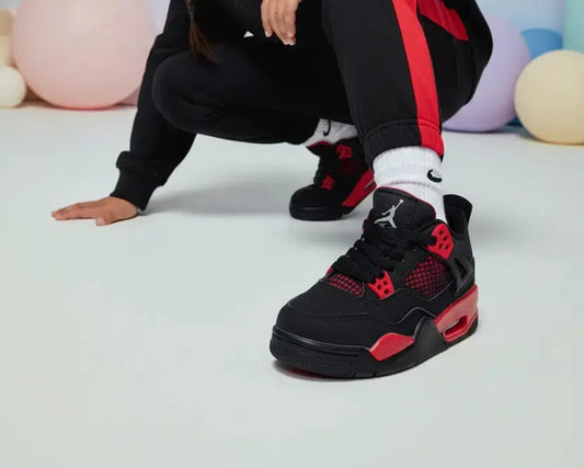 Air Jordan 4 Retro KID  COOLANDBAG