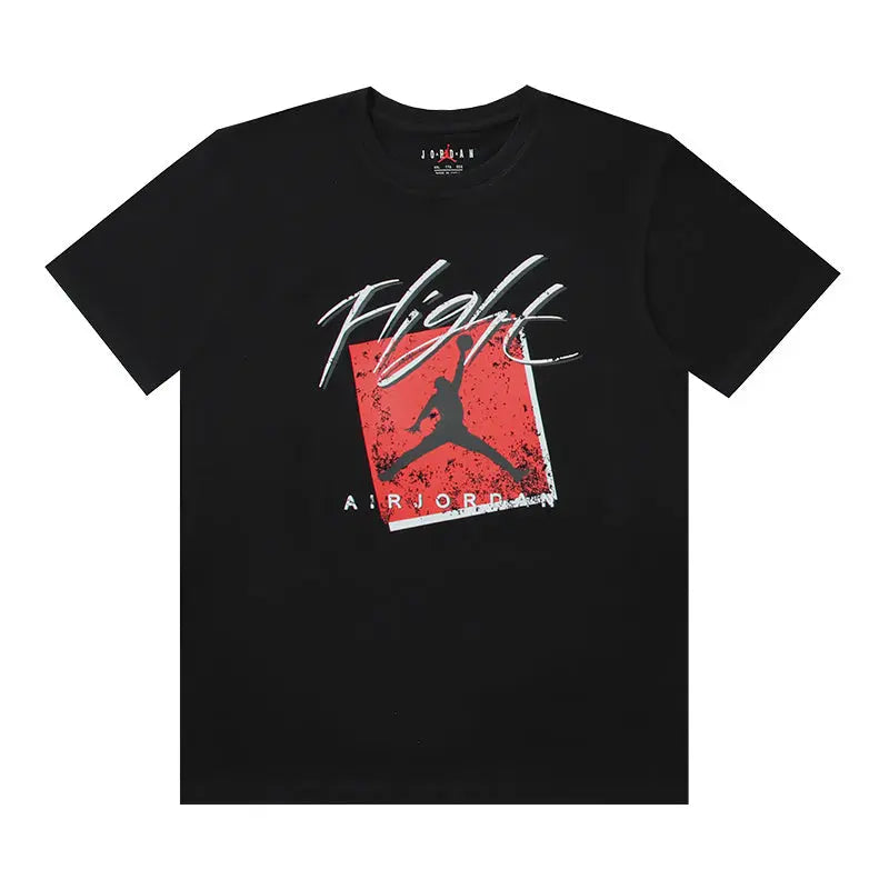 Air Jordan Flight T-Shirt - Dos Blanc