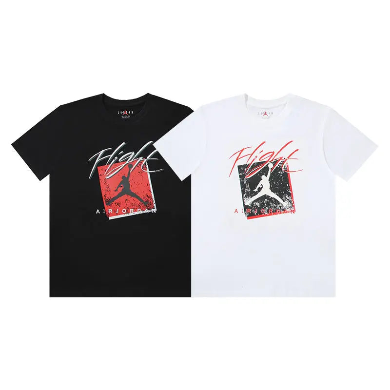 Air Jordan Flight T-Shirt - Face Noir