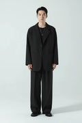Blazer Col Revers Manches Longues  COOLANDBAG